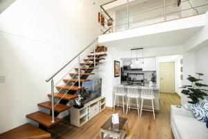 Mezanine Deluxe Miraflores