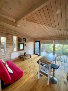 Tiny Houses del bosque