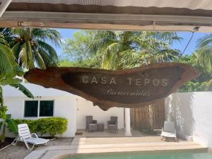 Casa Tepos, KAN