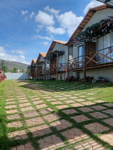 Chalés Vista dos Carvalhos