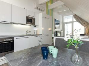 6 person holiday home in Wendtorf