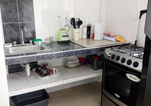 Tu descanso cerca al aeropuerto