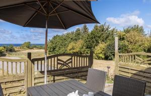 2 Bedroom Gorgeous Apartment In Hasle