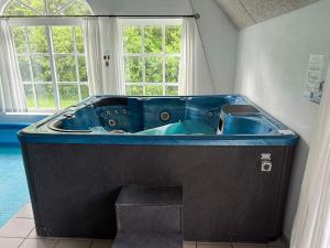 18 person holiday home in Ulfborg-By Traum