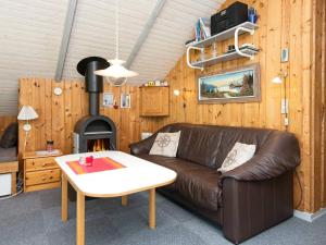 4 person holiday home in Oksbøl-By Traum