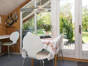 4 person holiday home in Oksbøl-By Traum