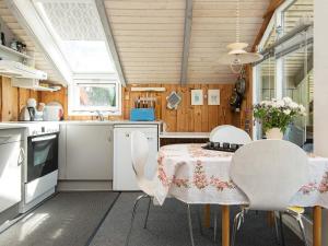 4 person holiday home in Oksbøl-By Traum