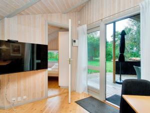 8 person holiday home in Melby