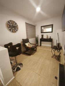 Departamento tipo estudio en Condominio Plaza San Marcos