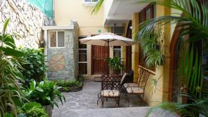 Hotel Villa Florencia Zona Rosa