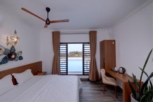 Bougainvillea Beach Home - Guruvayur - Chavakkad