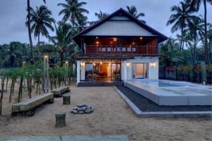 Bougainvillea Beach Home - Guruvayur - Chavakkad
