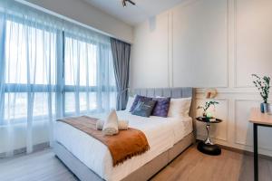 Agile Bukit Bintang TRX KL City by Cobnb