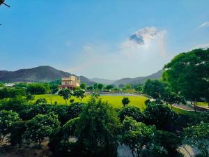 Aachman Mewar Palace Resort- A full mountain view property