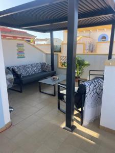 Beautiful Villa in La Tercia Murcia local community pool