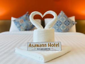 Asawann Hotel Suvarnabhumi