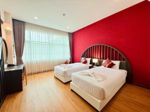 Asawann Hotel Suvarnabhumi