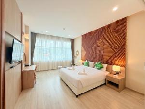 Asawann Hotel Suvarnabhumi