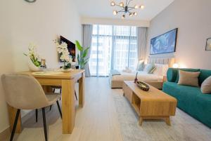 Chic Urban Studio in Dubai