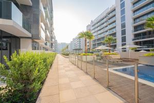 Chic Urban Studio in Dubai