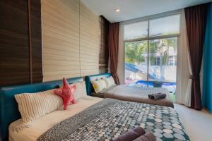 Near Beach Two Pool villa 2