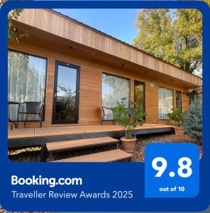 Garden rooms in Kutaisi