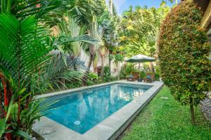 Tranquil Bungalow 10min walk to Beach Berawa