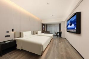 Atour Hotel Guangzhou Huangpu Yunsheng Science Park