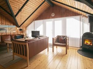 6 person holiday home in Saltum-By Traum