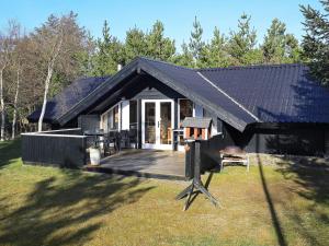 6 person holiday home in Saltum-By Traum