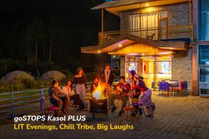 goSTOPS Plus Kasol, Suma Ropa