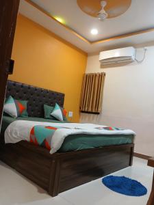 Hotel Mahaveer Paradise Bilaspur