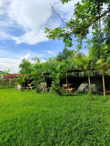 Eco Hotel Rancho J en Tulua Valle