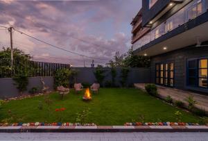 SaffronStays Tarangini by Ganges