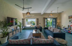 SaffronStays Tarangini by Ganges
