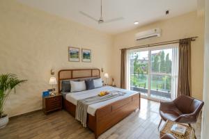 SaffronStays Tarangini by Ganges