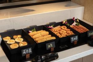 Atour Hotel Guangzhou Huangpu Yunsheng Science Park