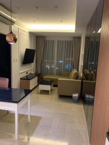 The Branz BSD city luxurious and cozy apartment