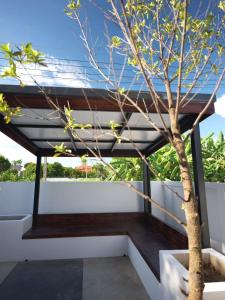 Private three-bedroom home