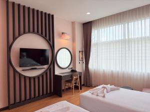 Asawann Hotel Suvarnabhumi