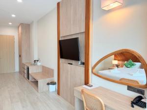 Asawann Hotel Suvarnabhumi