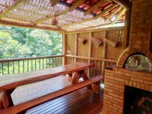 Country House - Ubatumirim Beach