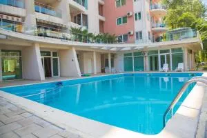 St.Vlas Apartments Mamaia - Констанца
