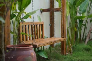 Villa 3 Sleeps, Garden BBQ