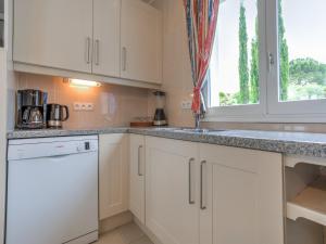 Modern villa with private pool