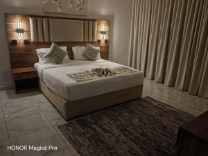 شقق سويت ايلاف للشقق المخدومة اقتصادي