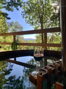 Chalet con Tinaja LicanRay