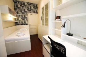 Grand appartement pour 4 personnes Cours Lieutaud