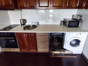 Deluxe Apartment "Detelina" 200m from SKI ROAD