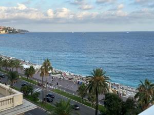 Studio et ses deux piscines